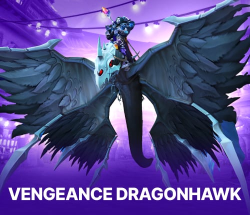 VENGEANCE DRAGONHAWK MOUNT